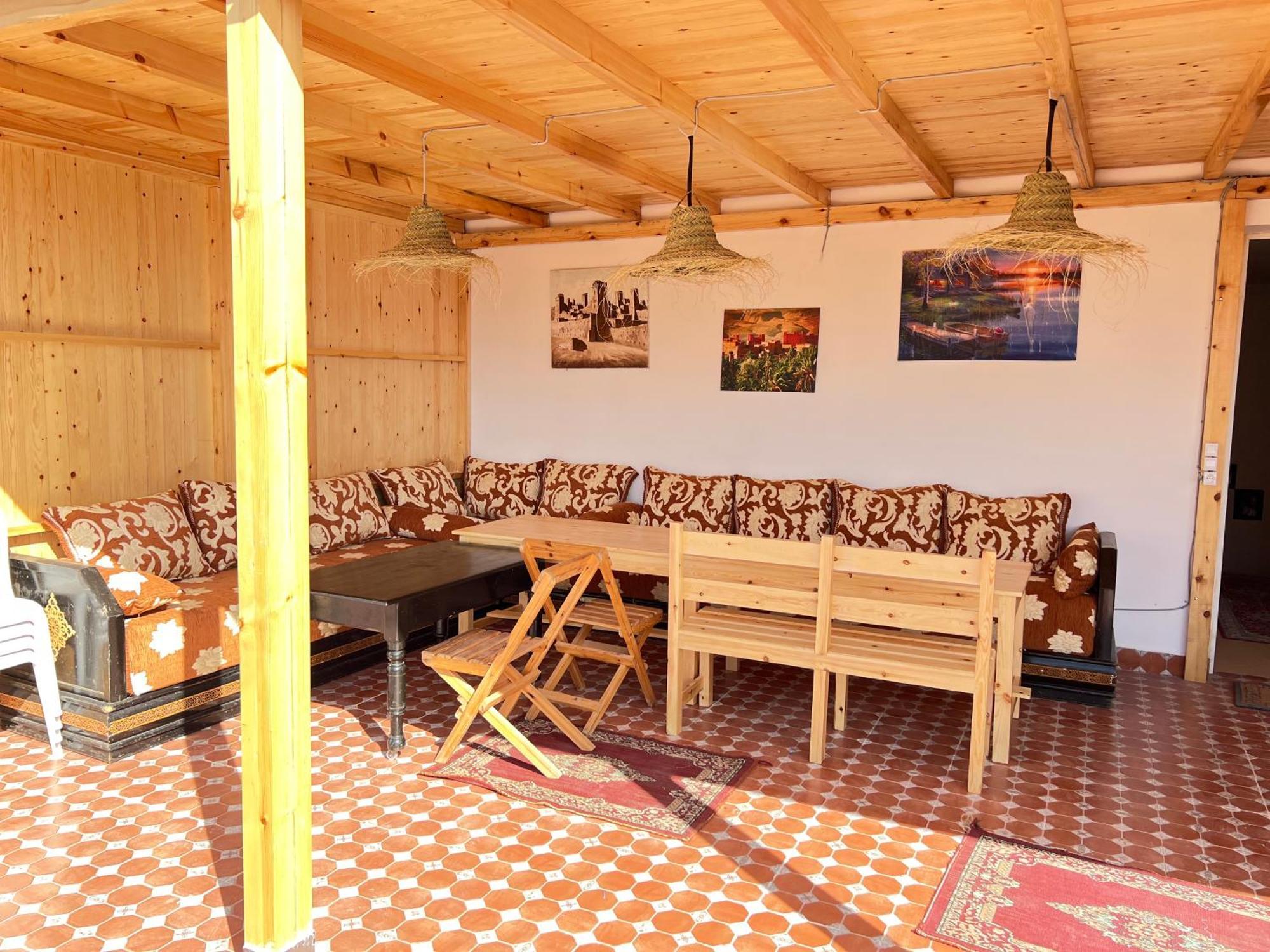 Sun Set Surf House Imsouane Hostel Bagian luar foto