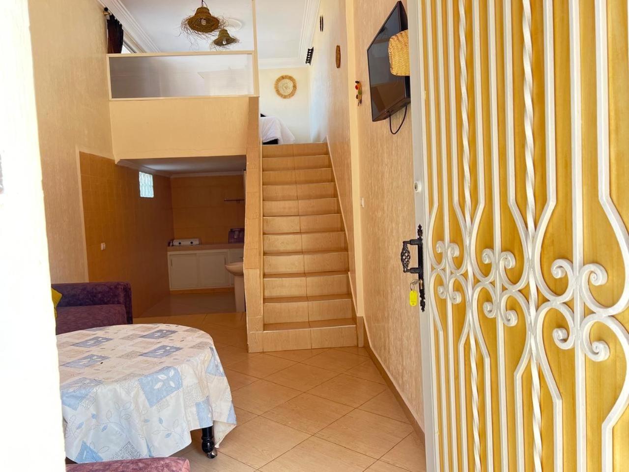 Sun Set Surf House Imsouane Hostel Bagian luar foto
