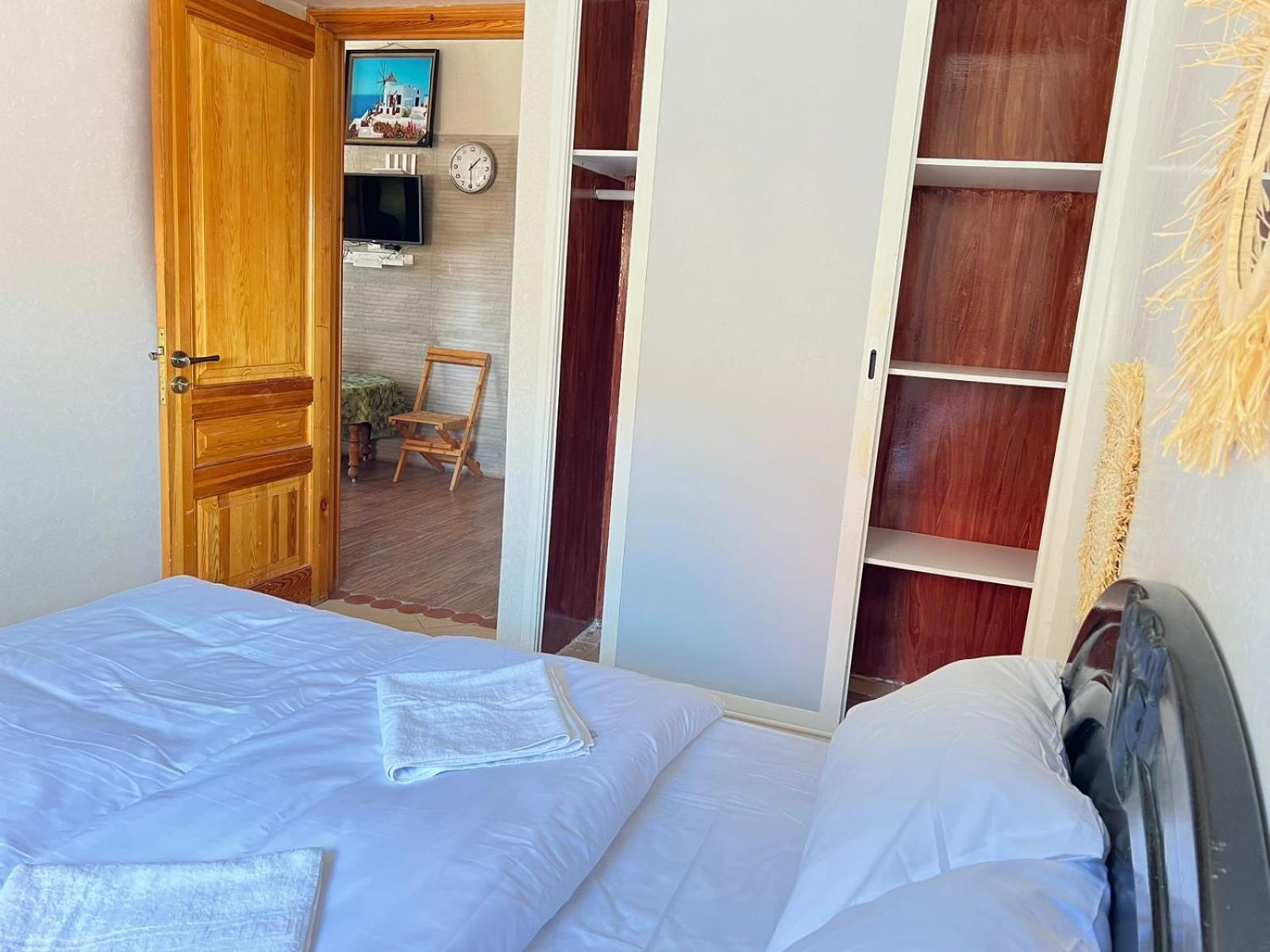 Sun Set Surf House Imsouane Hostel Bagian luar foto